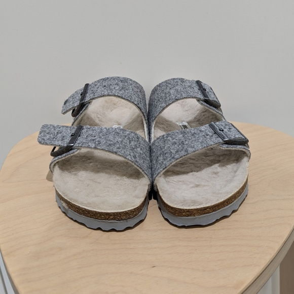 Birkenstock Arizona Rivet - Sz 36 Narrow Width - Picture 2 of 6